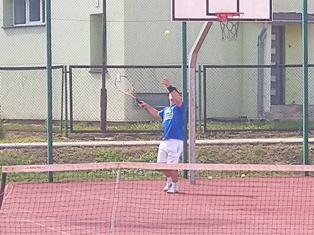 Kacper Misiaszek po raz pierwszy Mistrzem Turnieju Tenisa Ziemnego - ZDJĘCIA