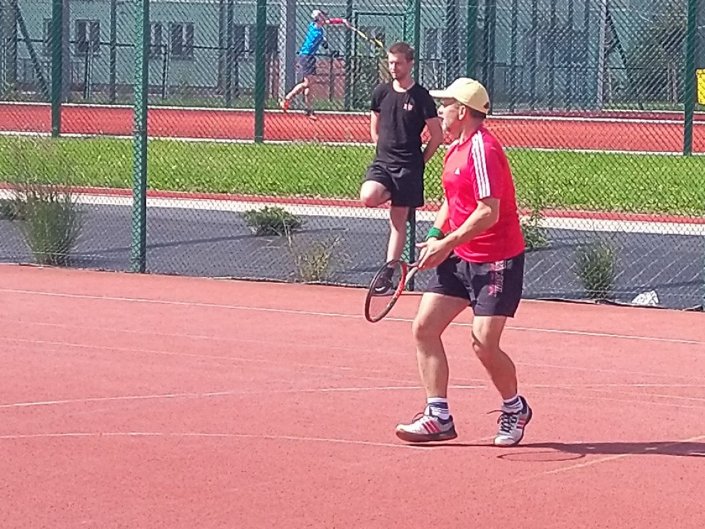 Kacper Misiaszek po raz pierwszy Mistrzem Turnieju Tenisa Ziemnego - ZDJĘCIA