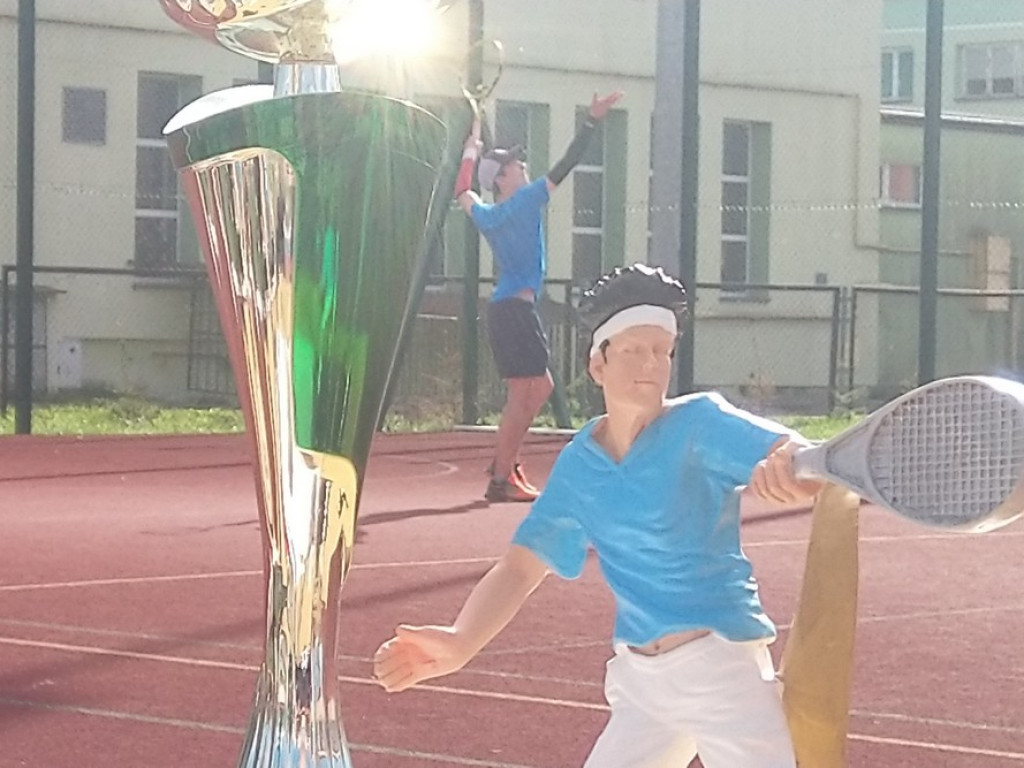 Kacper Misiaszek po raz pierwszy Mistrzem Turnieju Tenisa Ziemnego - ZDJĘCIA