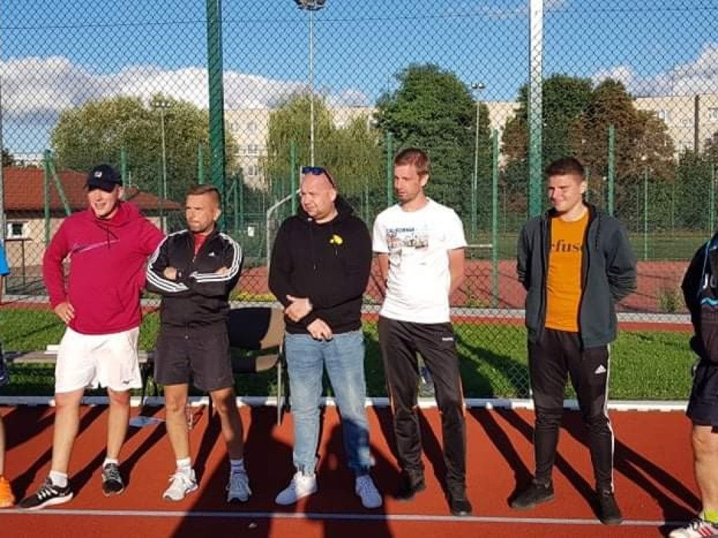 Kacper Misiaszek po raz pierwszy Mistrzem Turnieju Tenisa Ziemnego - ZDJĘCIA