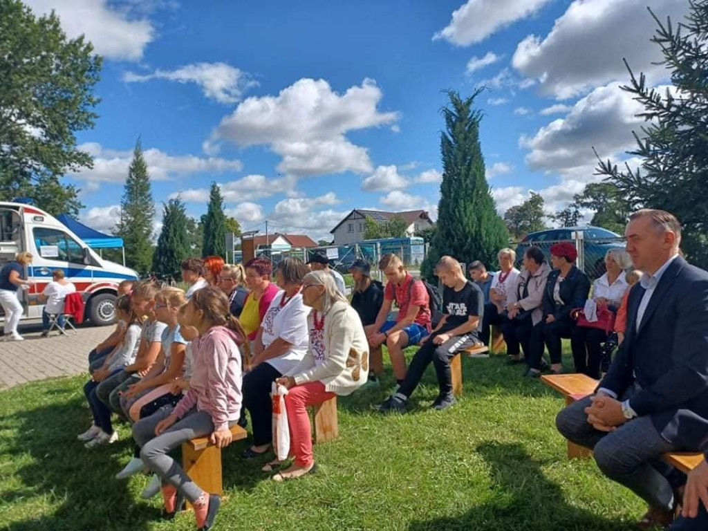 Festyn Szczepimy się z KGW w Kosmowie - ZDJĘCIA