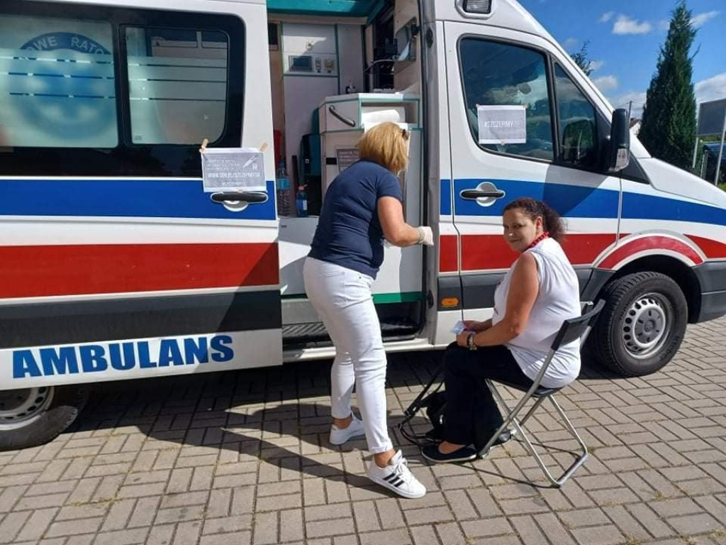 Festyn Szczepimy się z KGW w Kosmowie - ZDJĘCIA