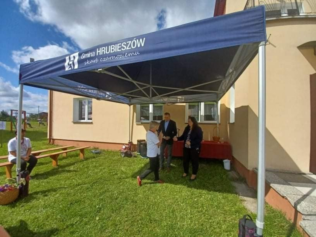 Festyn Szczepimy się z KGW w Kosmowie - ZDJĘCIA