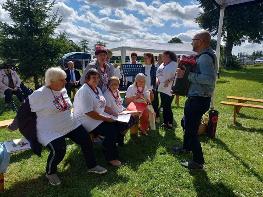Festyn Szczepimy się z KGW w Kosmowie - ZDJĘCIA