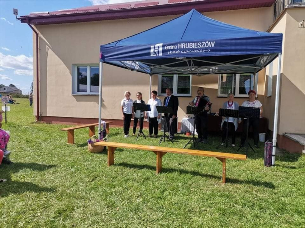 Festyn Szczepimy się z KGW w Kosmowie - ZDJĘCIA