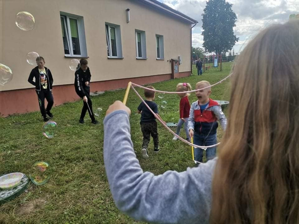 Festyn Szczepimy się z KGW w Kosmowie - ZDJĘCIA
