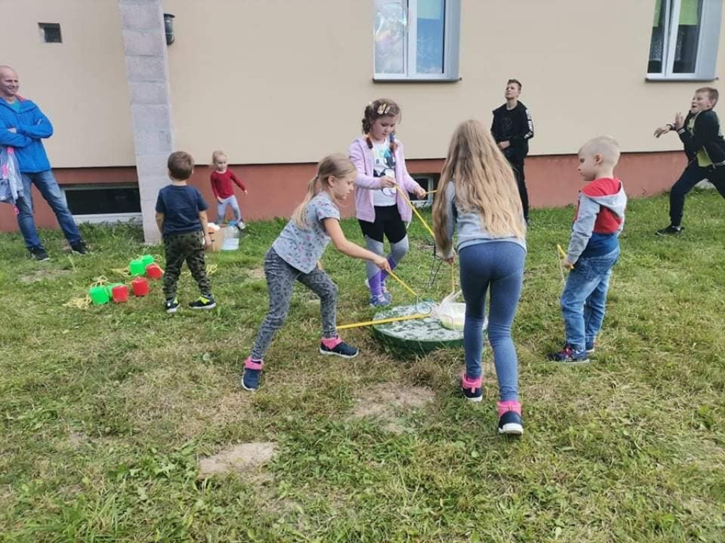 Festyn Szczepimy się z KGW w Kosmowie - ZDJĘCIA
