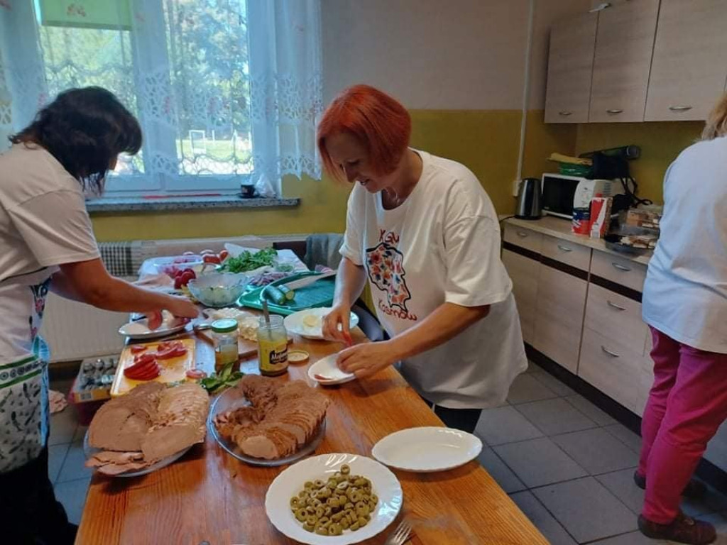 Festyn Szczepimy się z KGW w Kosmowie - ZDJĘCIA