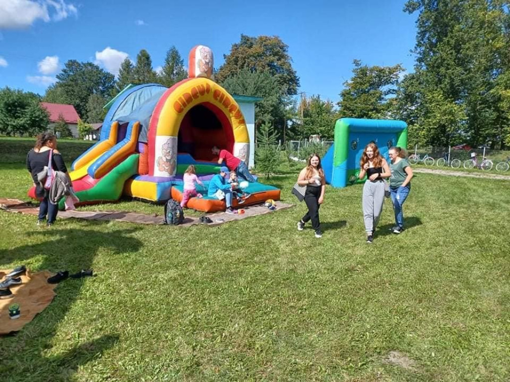 Festyn Szczepimy się z KGW w Kosmowie - ZDJĘCIA