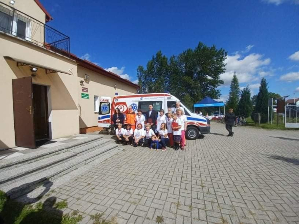 Festyn Szczepimy się z KGW w Kosmowie - ZDJĘCIA