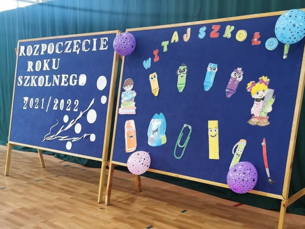 Rozpoczęcie roku szkolnego w hrubieszowskiej Dwójce - ZDJĘCIA