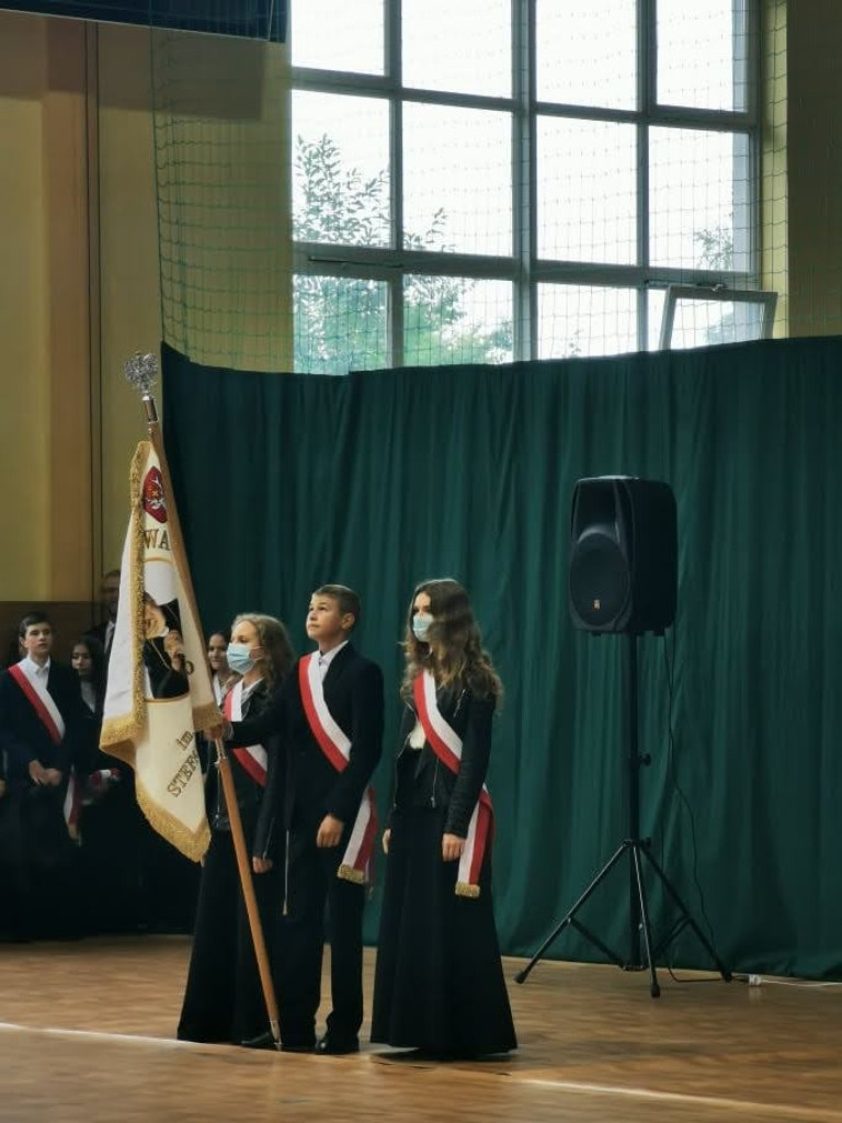 Rozpoczęcie roku szkolnego w hrubieszowskiej Dwójce - ZDJĘCIA