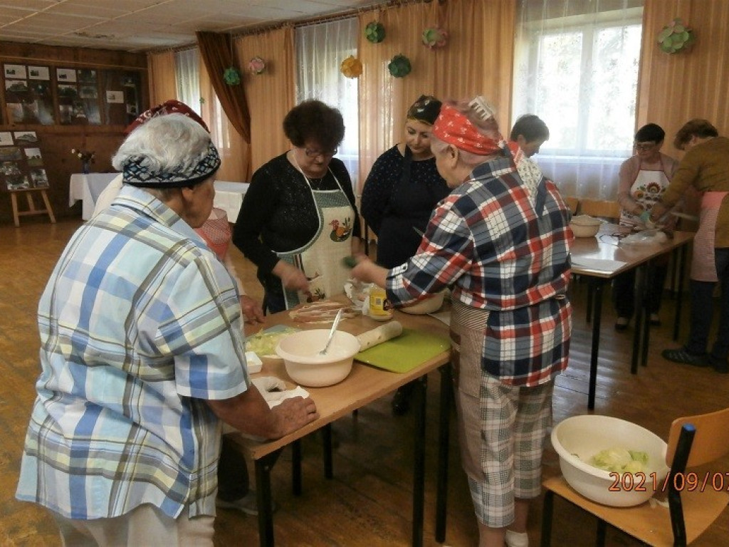 Dołhobyczów: Przekąski zimne - ZDJĘCIA