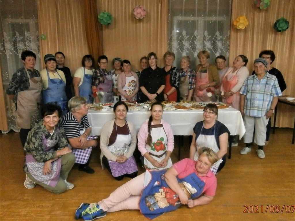 Dołhobyczów: Przekąski zimne - ZDJĘCIA