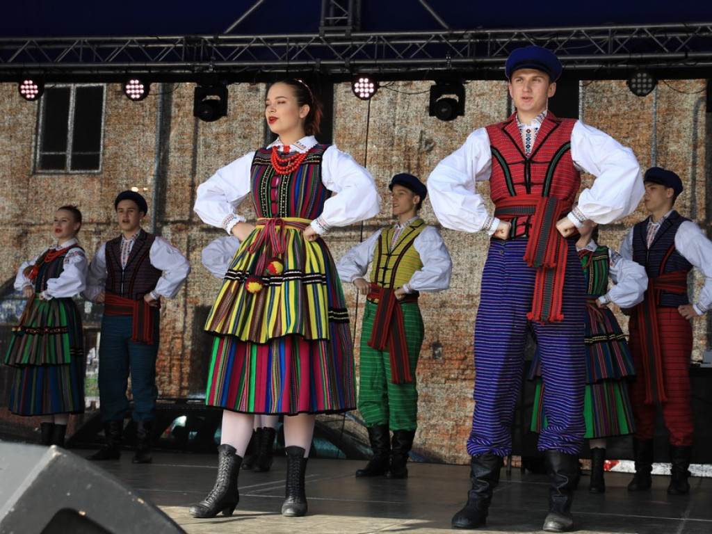 Hrubieszów: Wspomnienie lata - festyn na Rynku - ZDJĘCIA