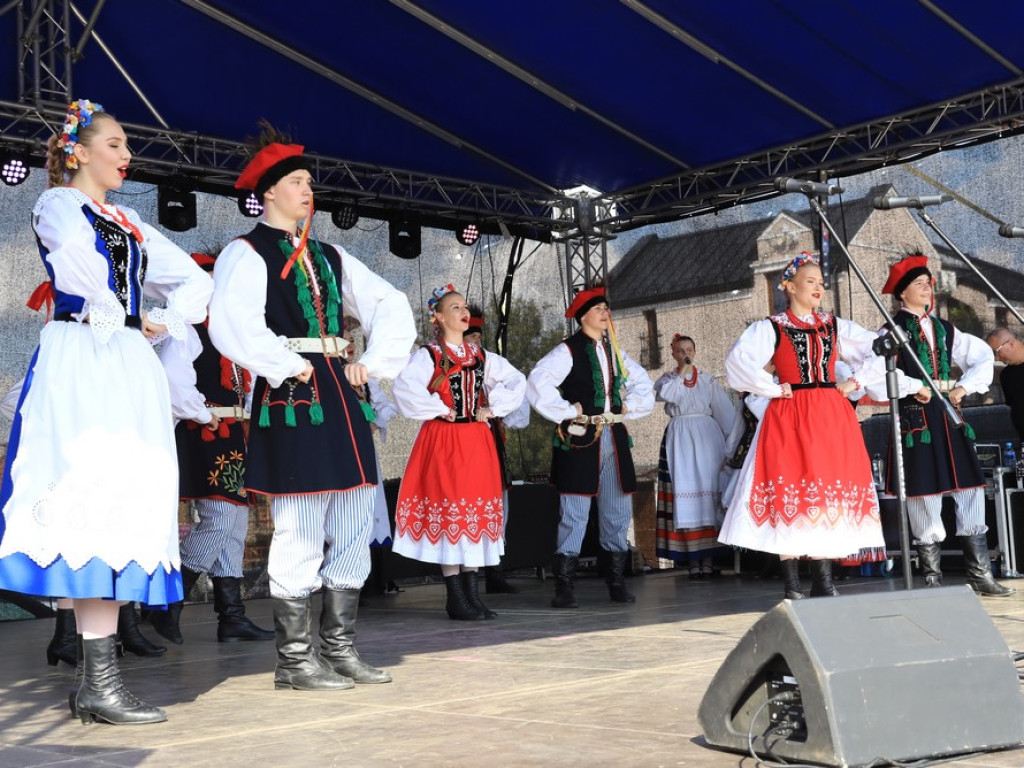 Hrubieszów: Wspomnienie lata - festyn na Rynku - ZDJĘCIA
