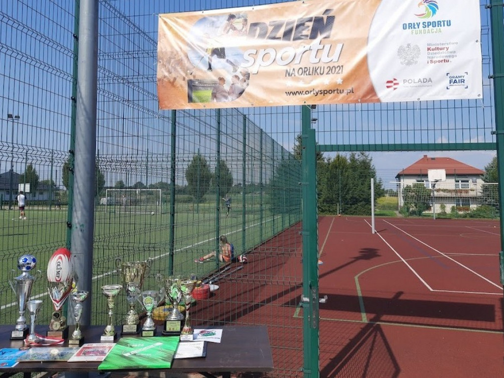Prezentacja podnoszenia ciężarów w Mirczu - ZDJĘCIA