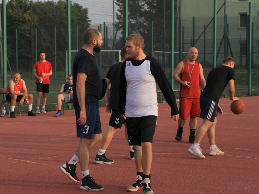 Zajazd orlikowym mistrzem streetballa 3x3 - ZDJĘCIA