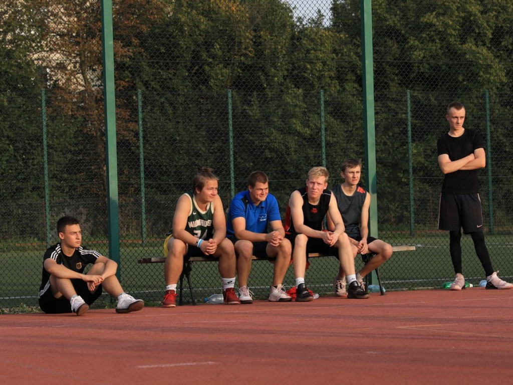 Zajazd orlikowym mistrzem streetballa 3x3 - ZDJĘCIA