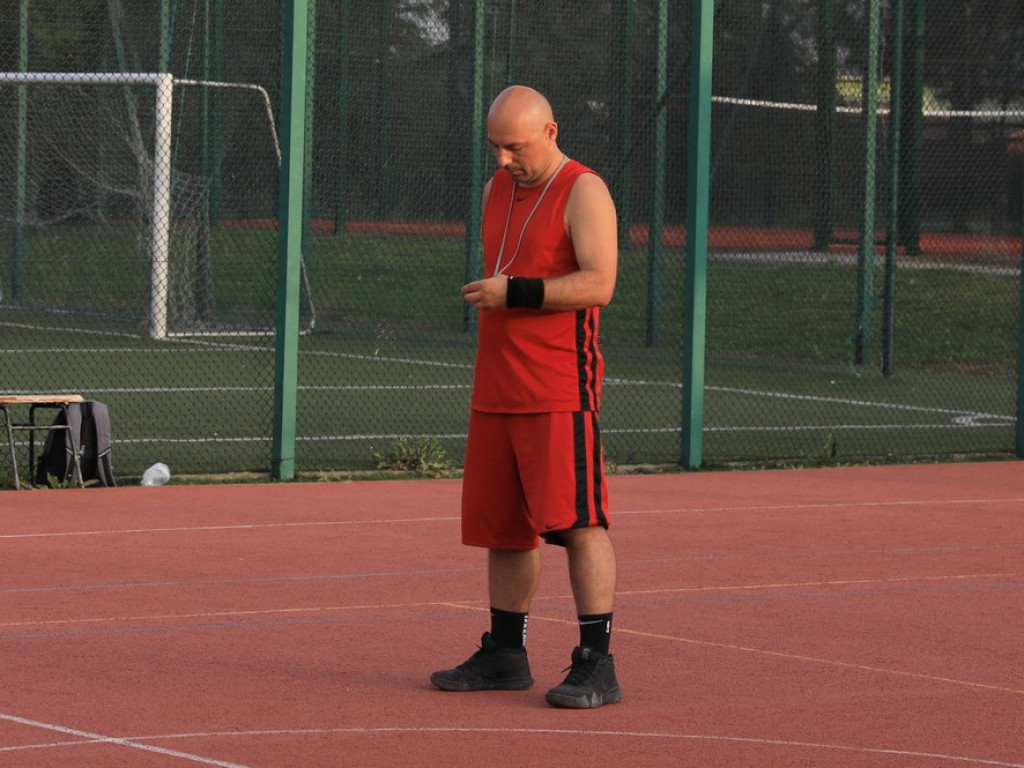 Zajazd orlikowym mistrzem streetballa 3x3 - ZDJĘCIA