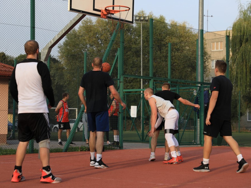 Zajazd orlikowym mistrzem streetballa 3x3 - ZDJĘCIA