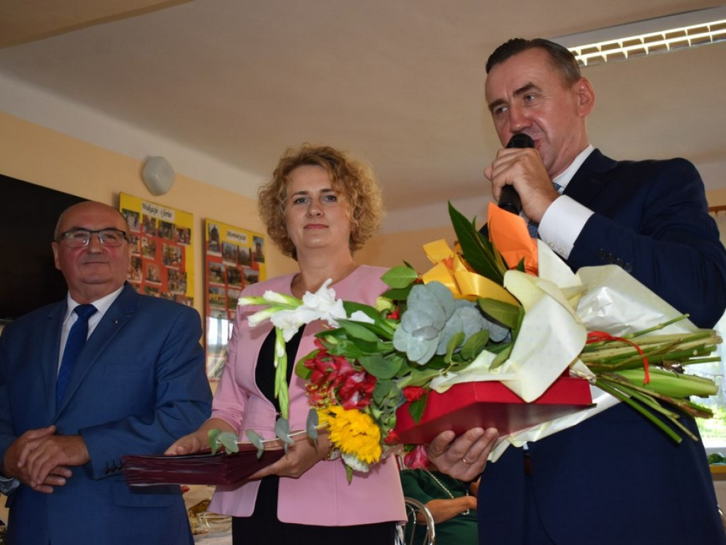 Moniatycze: Jubileusz Koła Gospodyń Wiejskich i zespołu Zuzanki