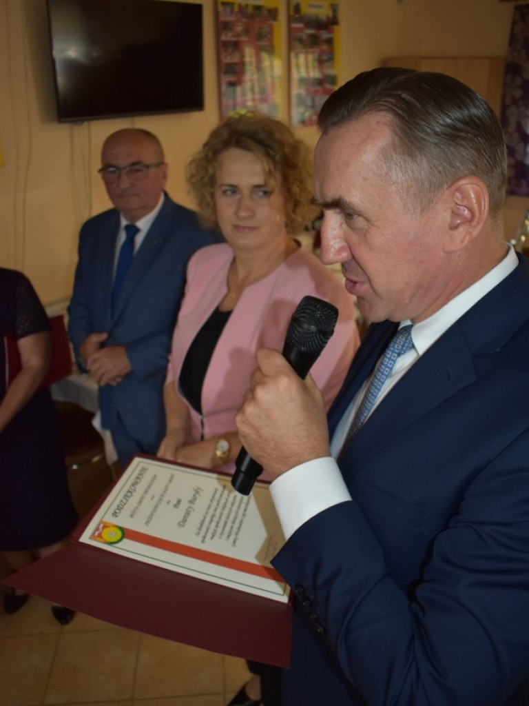 Moniatycze: Jubileusz Koła Gospodyń Wiejskich i zespołu Zuzanki