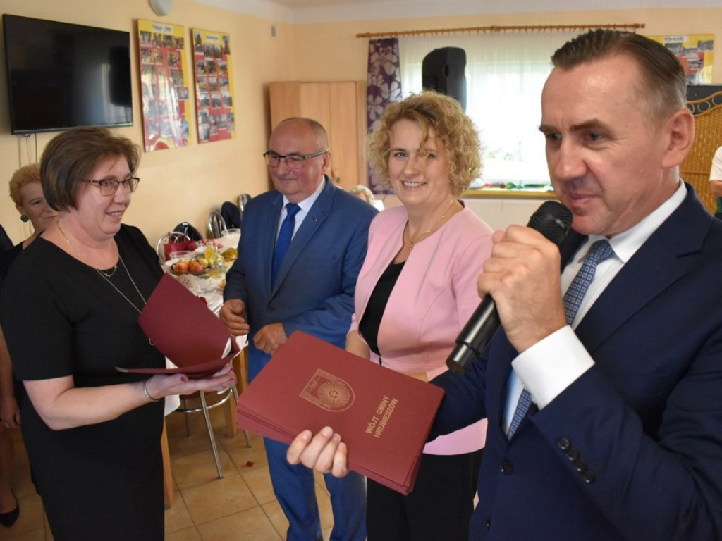 Moniatycze: Jubileusz Koła Gospodyń Wiejskich i zespołu Zuzanki