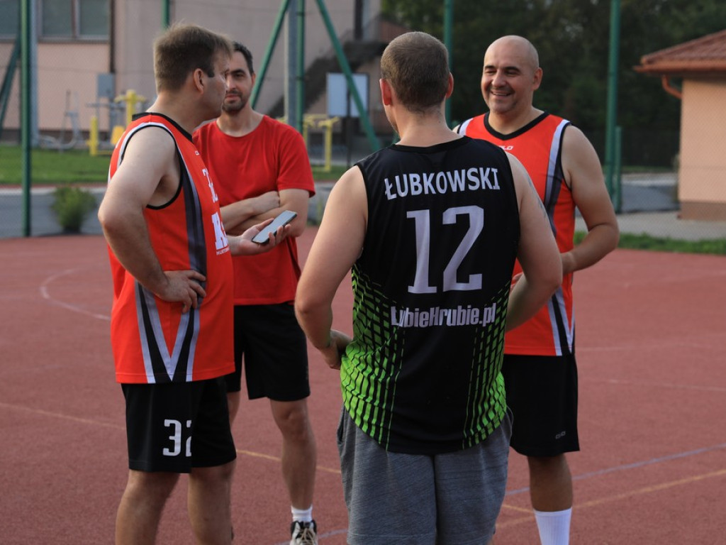 Zajazd orlikowym mistrzem streetballa 3x3 - ZDJĘCIA