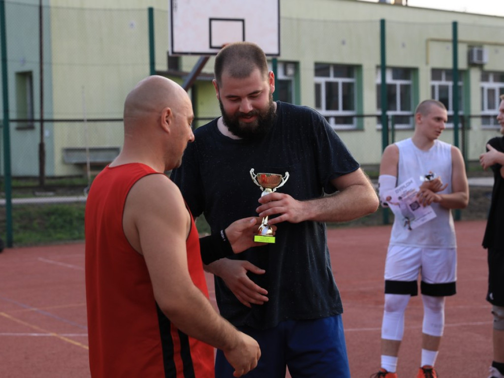 Zajazd orlikowym mistrzem streetballa 3x3 - ZDJĘCIA