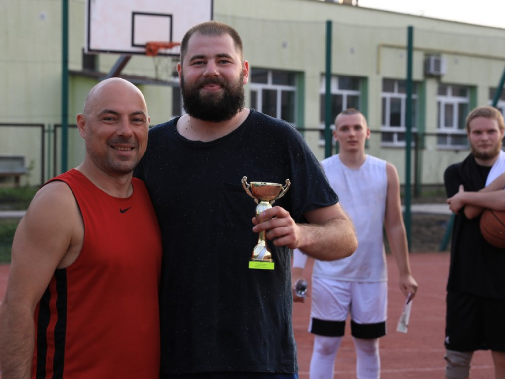 Zajazd orlikowym mistrzem streetballa 3x3 - ZDJĘCIA
