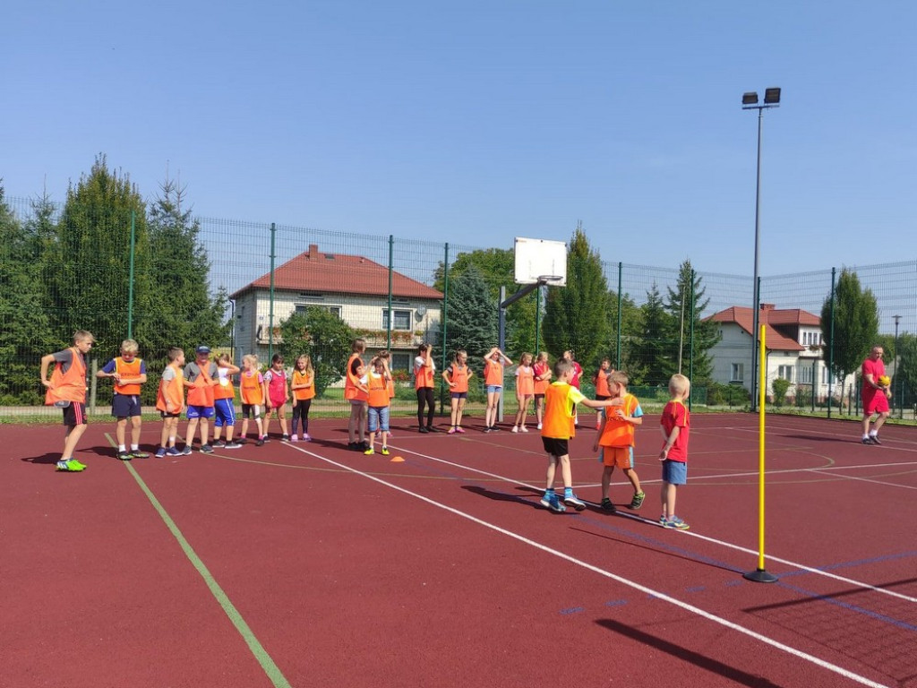 Dzień Sportu na Orliku w Mirczu - ZDJĘCIA