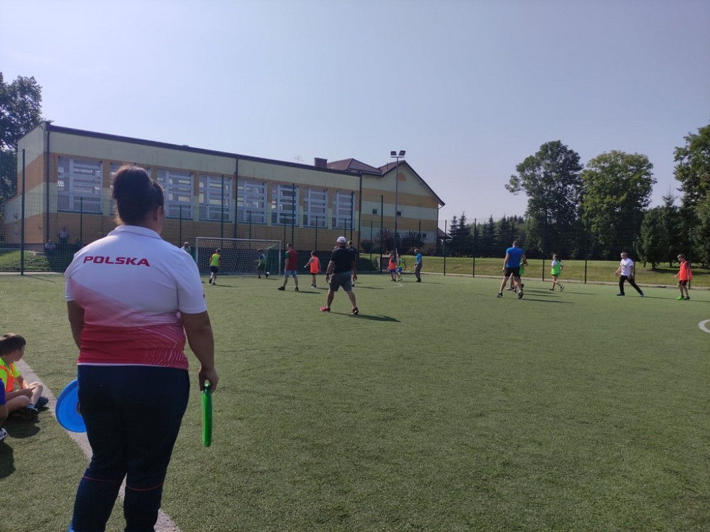 Dzień Sportu na Orliku w Mirczu - ZDJĘCIA