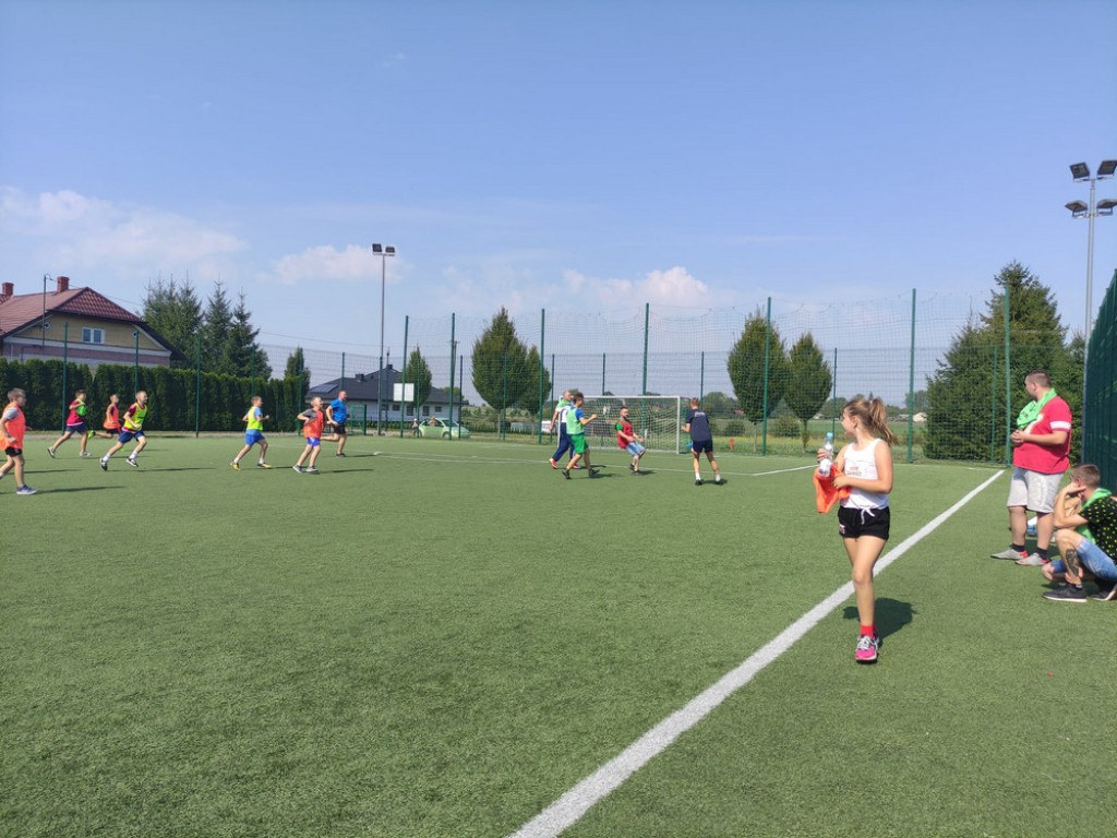Dzień Sportu na Orliku w Mirczu - ZDJĘCIA