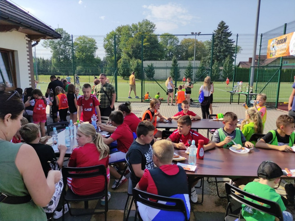 Dzień Sportu na Orliku w Mirczu - ZDJĘCIA