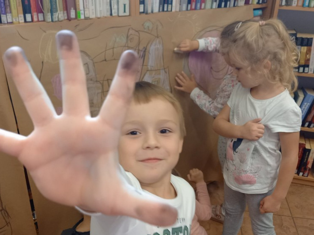 Hrubieszów: Dzieci obchodziły rocznicę urodzin profesora Zina w Zielonym Kocie - ZDJĘCIA