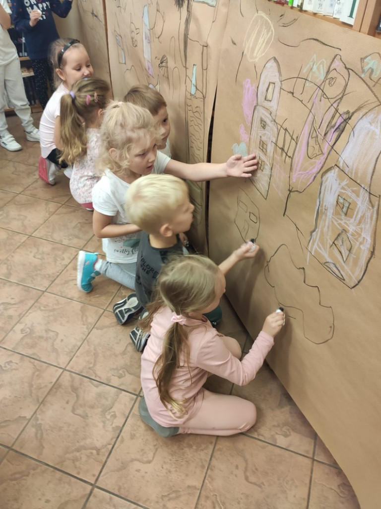 Hrubieszów: Dzieci obchodziły rocznicę urodzin profesora Zina w Zielonym Kocie - ZDJĘCIA