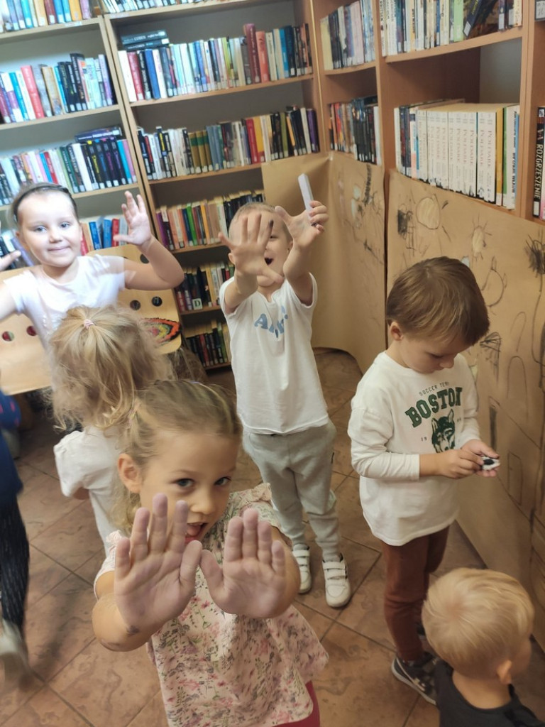 Hrubieszów: Dzieci obchodziły rocznicę urodzin profesora Zina w Zielonym Kocie - ZDJĘCIA
