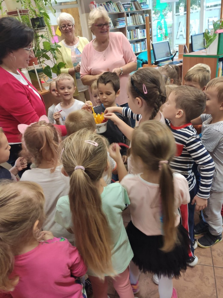 Hrubieszów: Dzieci obchodziły rocznicę urodzin profesora Zina w Zielonym Kocie - ZDJĘCIA