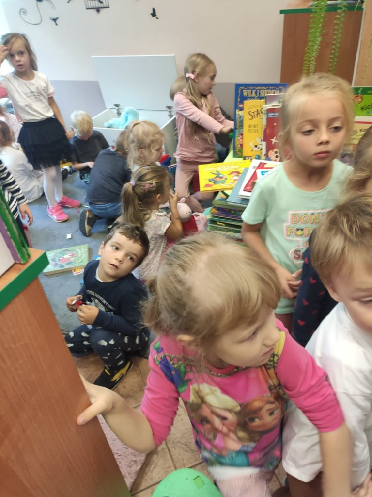Hrubieszów: Dzieci obchodziły rocznicę urodzin profesora Zina w Zielonym Kocie - ZDJĘCIA