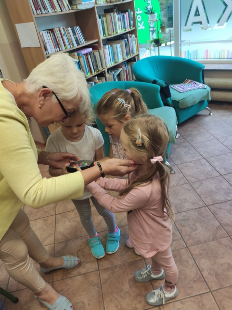 Hrubieszów: Dzieci obchodziły rocznicę urodzin profesora Zina w Zielonym Kocie - ZDJĘCIA