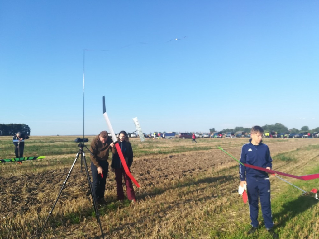 Hrubieszowscy modelarze tuż za podium na Mistrzostwach Polski - ZDJĘCIA