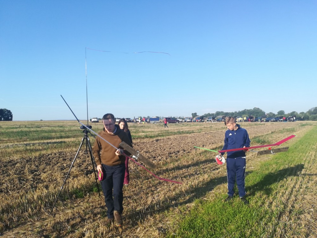 Hrubieszowscy modelarze tuż za podium na Mistrzostwach Polski - ZDJĘCIA