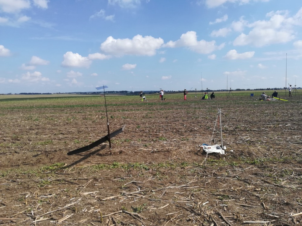 Hrubieszowscy modelarze tuż za podium na Mistrzostwach Polski - ZDJĘCIA