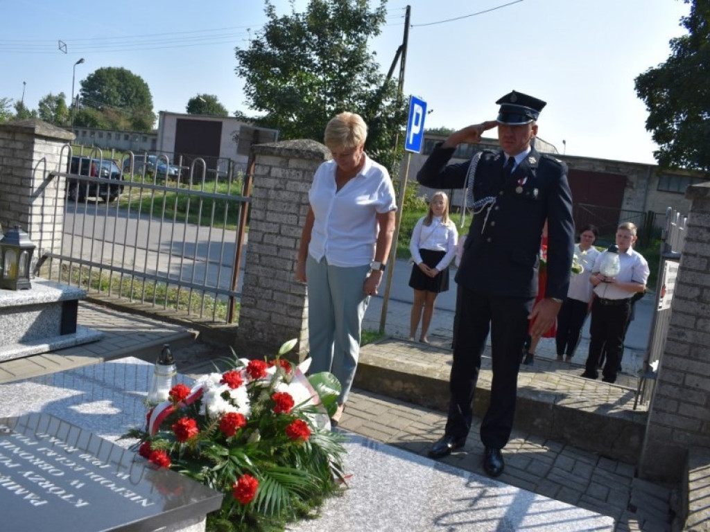 101 rocznica bitwy pod Stefankowicami oraz jubileusz 95-lecia OSP Stefankowice - ZDJĘCIA
