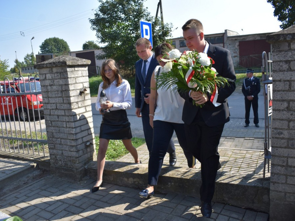 101 rocznica bitwy pod Stefankowicami oraz jubileusz 95-lecia OSP Stefankowice - ZDJĘCIA