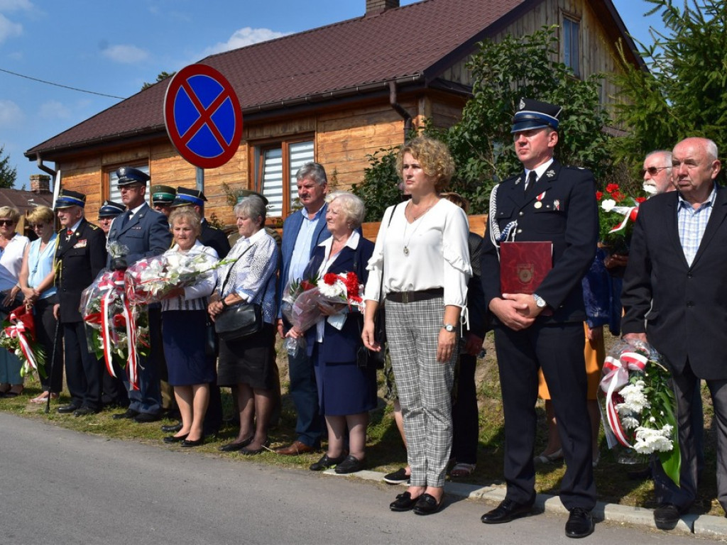 101 rocznica bitwy pod Stefankowicami oraz jubileusz 95-lecia OSP Stefankowice - ZDJĘCIA
