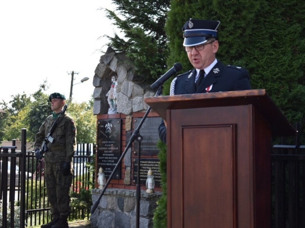101 rocznica bitwy pod Stefankowicami oraz jubileusz 95-lecia OSP Stefankowice - ZDJĘCIA