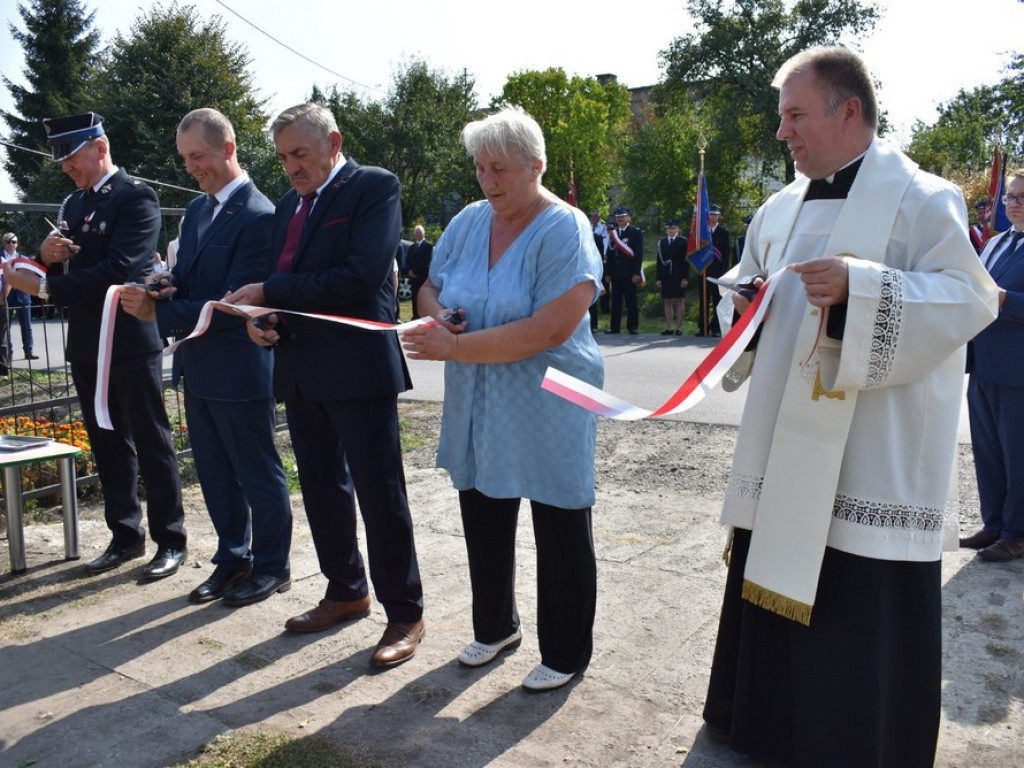 101 rocznica bitwy pod Stefankowicami oraz jubileusz 95-lecia OSP Stefankowice - ZDJĘCIA