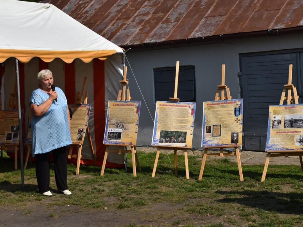 101 rocznica bitwy pod Stefankowicami oraz jubileusz 95-lecia OSP Stefankowice - ZDJĘCIA